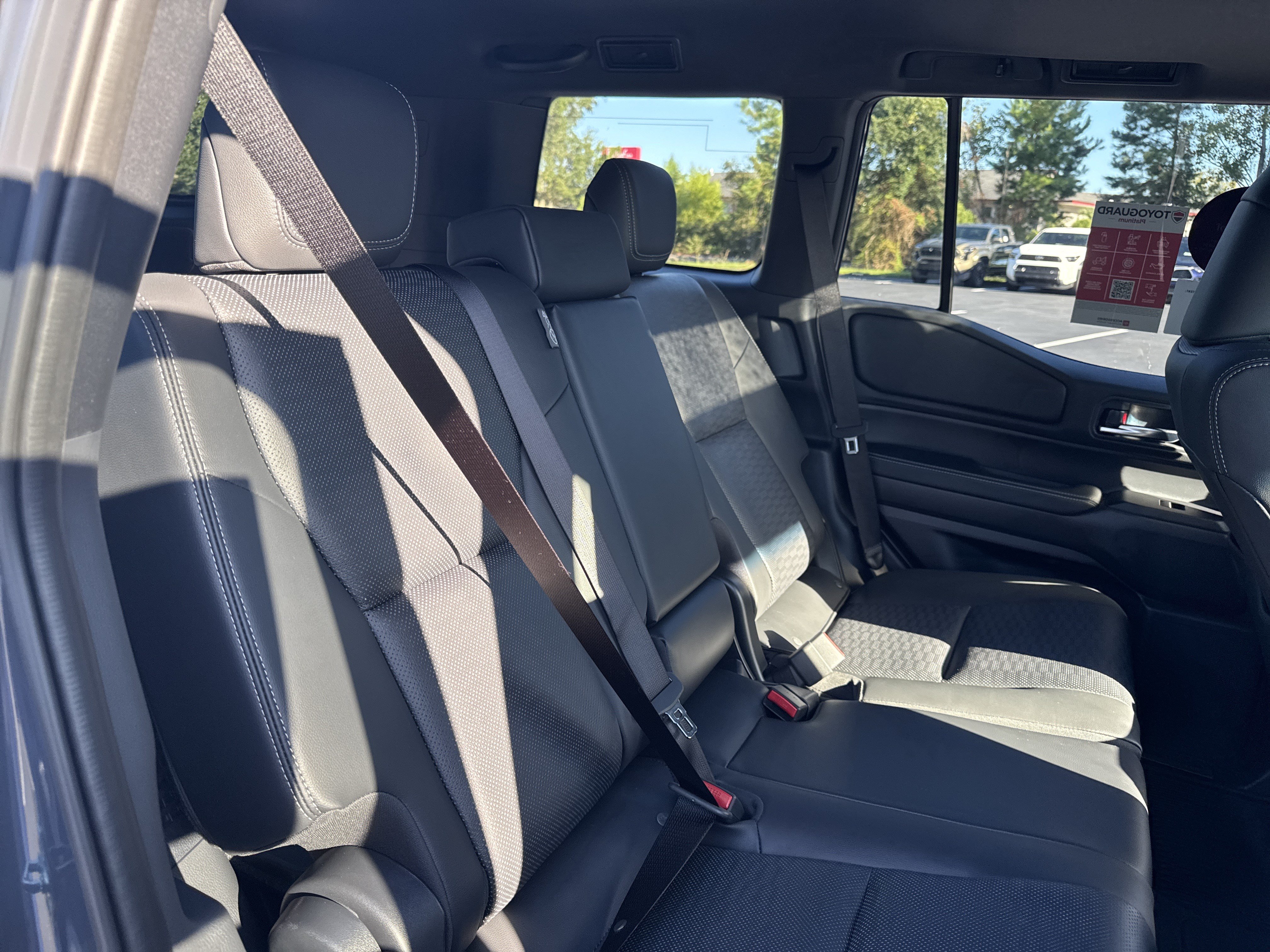 New 2027 Toyota Land Cruiser AWD/4WD image 33