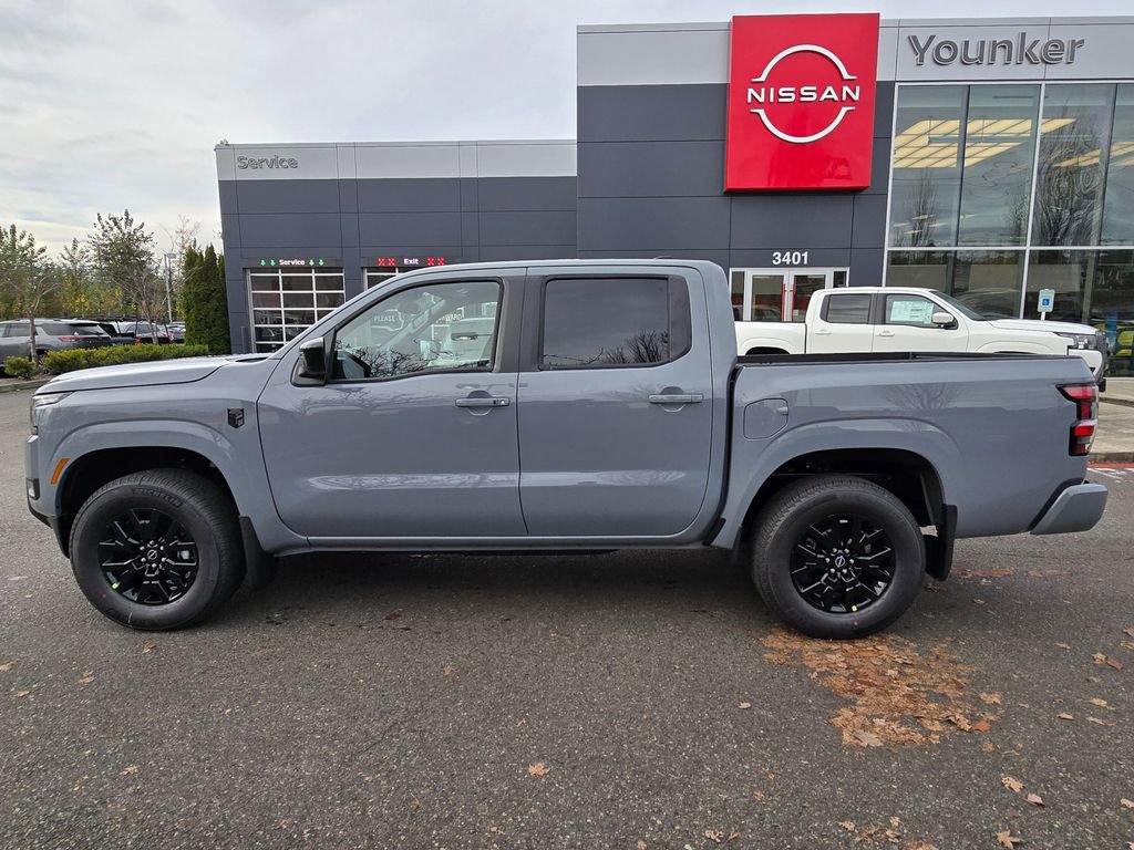 New 2026 Nissan Frontier SV w/ SV Convenience Package image 8