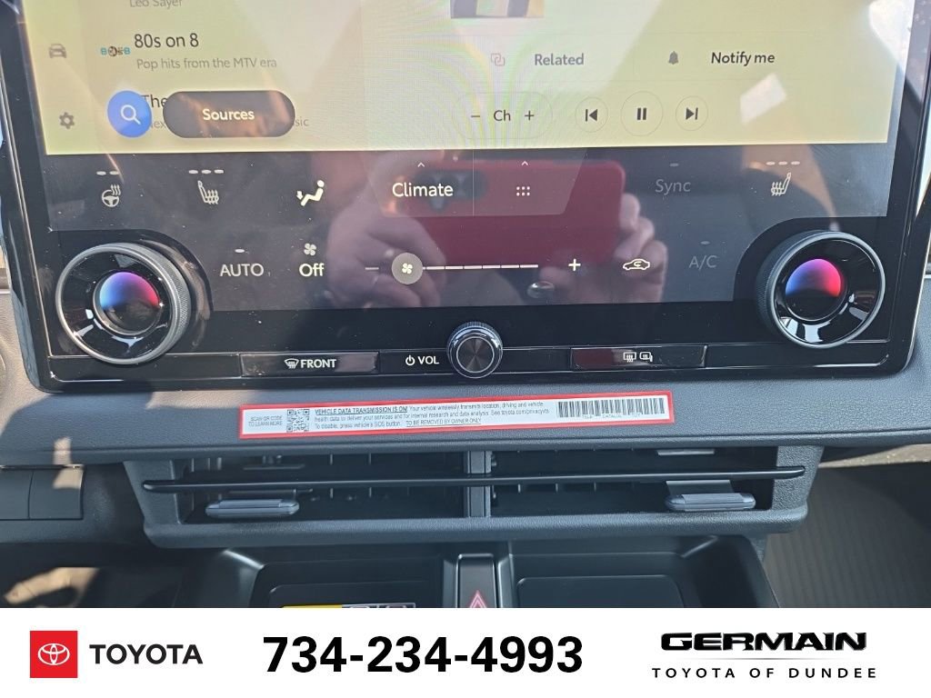 New 2026 Toyota bZ image 43