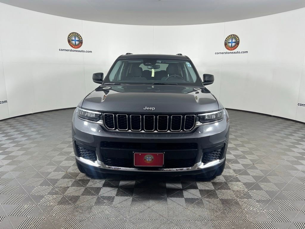 Used 2023 Jeep Grand Cherokee L Laredo AWD/4WD image 18