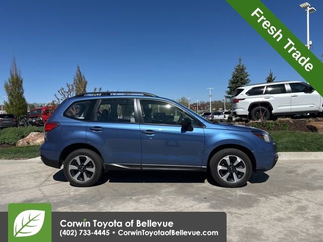 Used 2018 Subaru Forester 2.5i w/ Alloy Wheel Package image 2