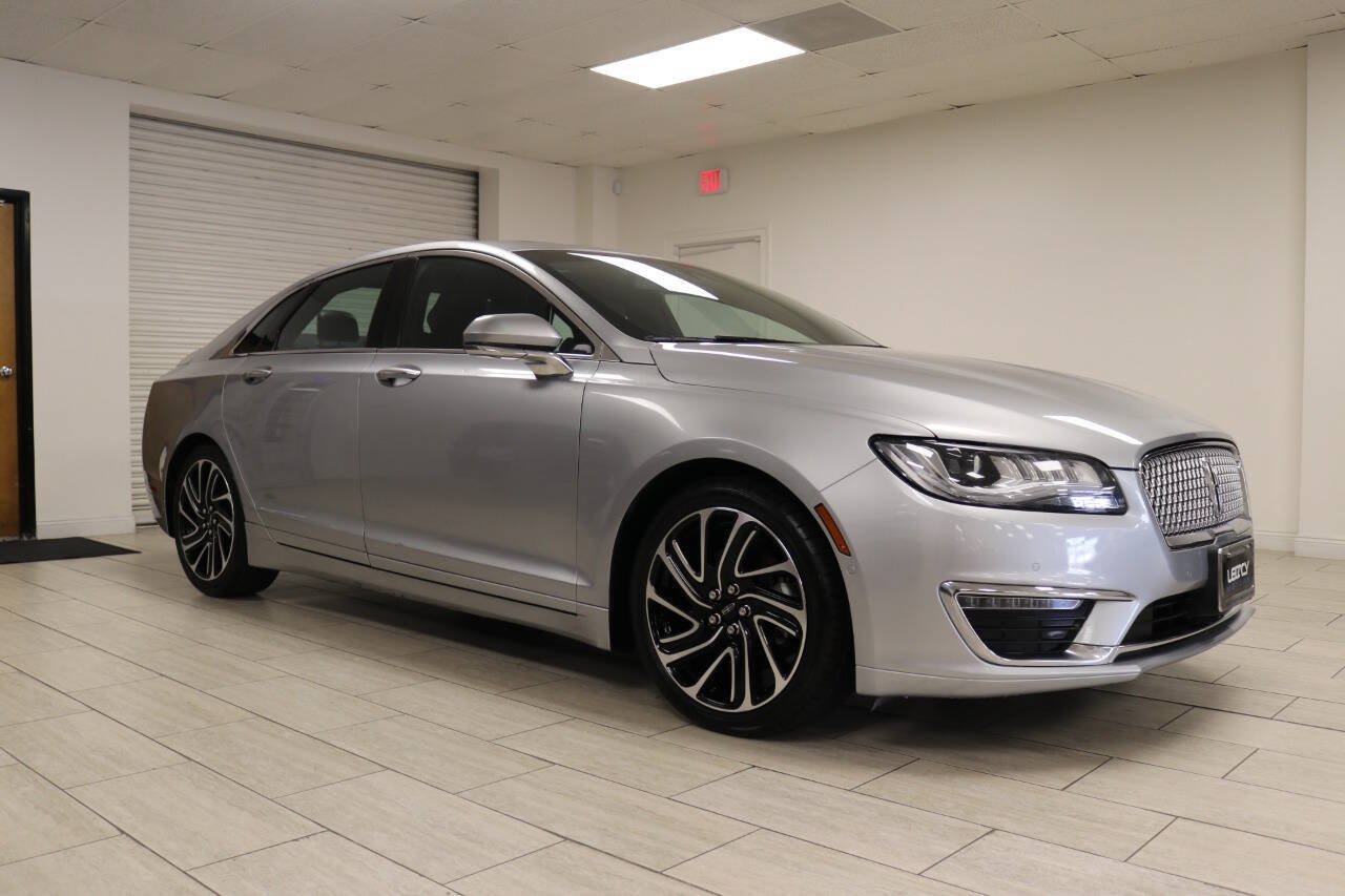 Used 2020 Lincoln MKZ Reserve w/ Elements Package FWD image 5
