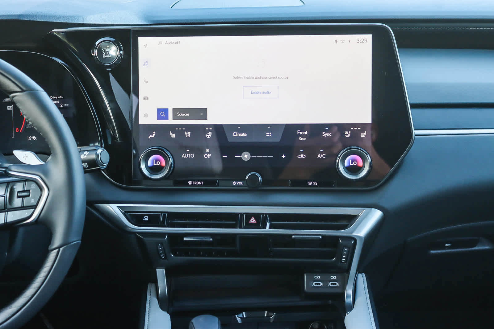 New 2026 Lexus RX 350 Premium image 14