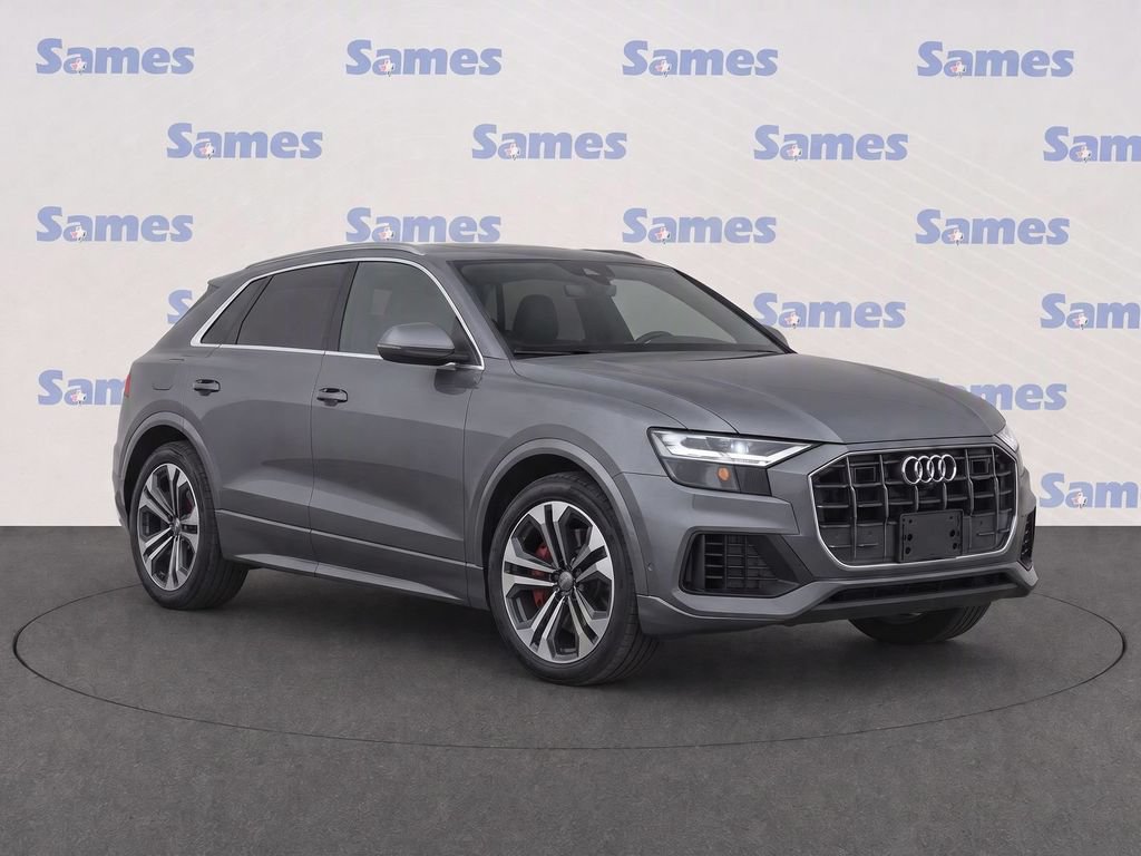 Used 2019 Audi Q8 Premium Plus w/ Premium Plus