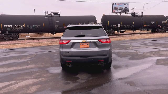 Used 2020 Chevrolet Traverse LT w/ LPO, Floor Liner Package image 7