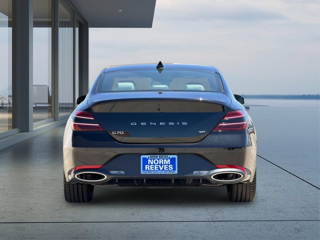 New 2026 Genesis G70 3.3T Sport Prestige RWD image 5