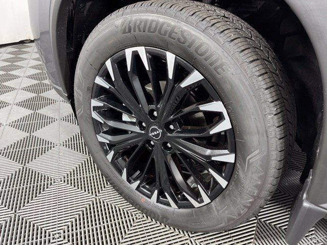 New 2026 Nissan Rogue Dark Armor FWD image 13