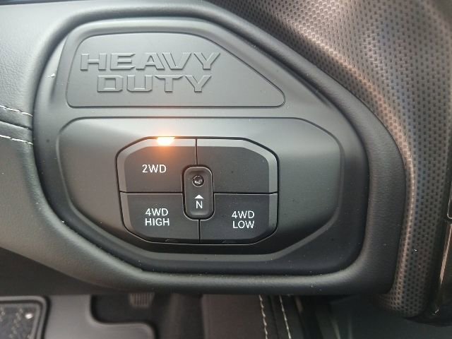 New 2026 RAM 3500 Limited AWD/4WD image 46