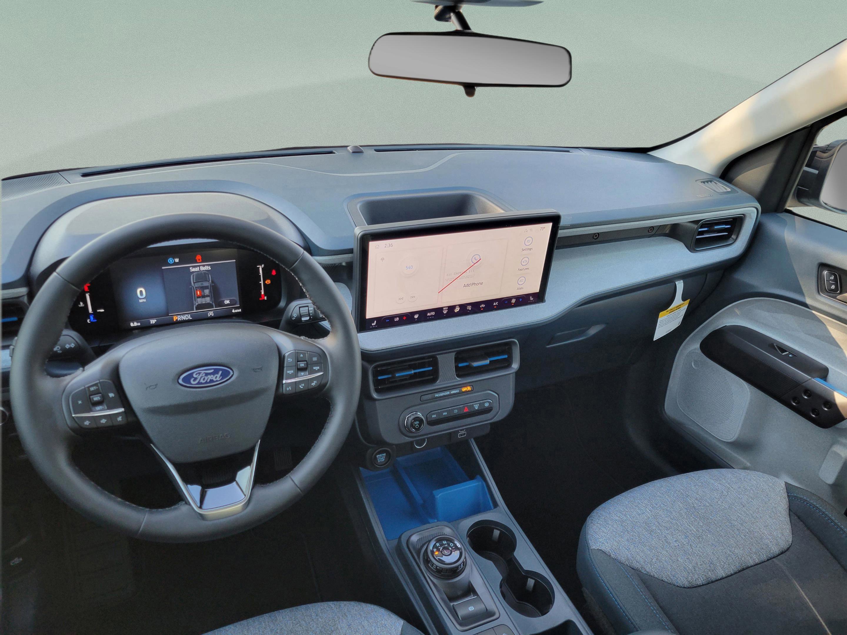 New 2026 Ford Maverick XLT w/ Equipment Group 301A image 21