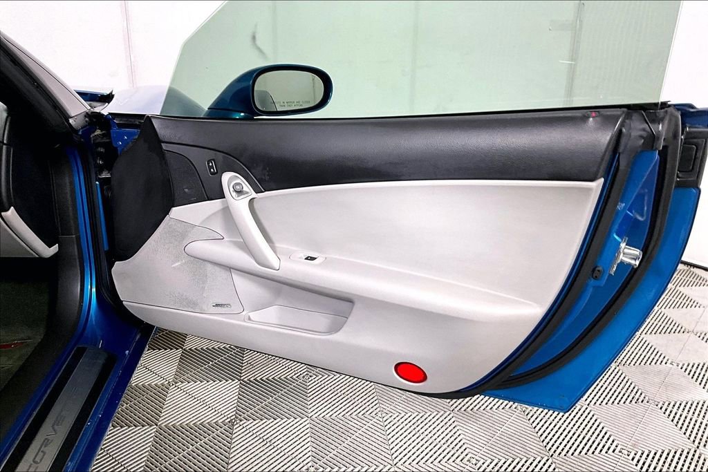 Used 2010 Chevrolet Corvette Grand Sport w/ Preferred Equipment Group image 22