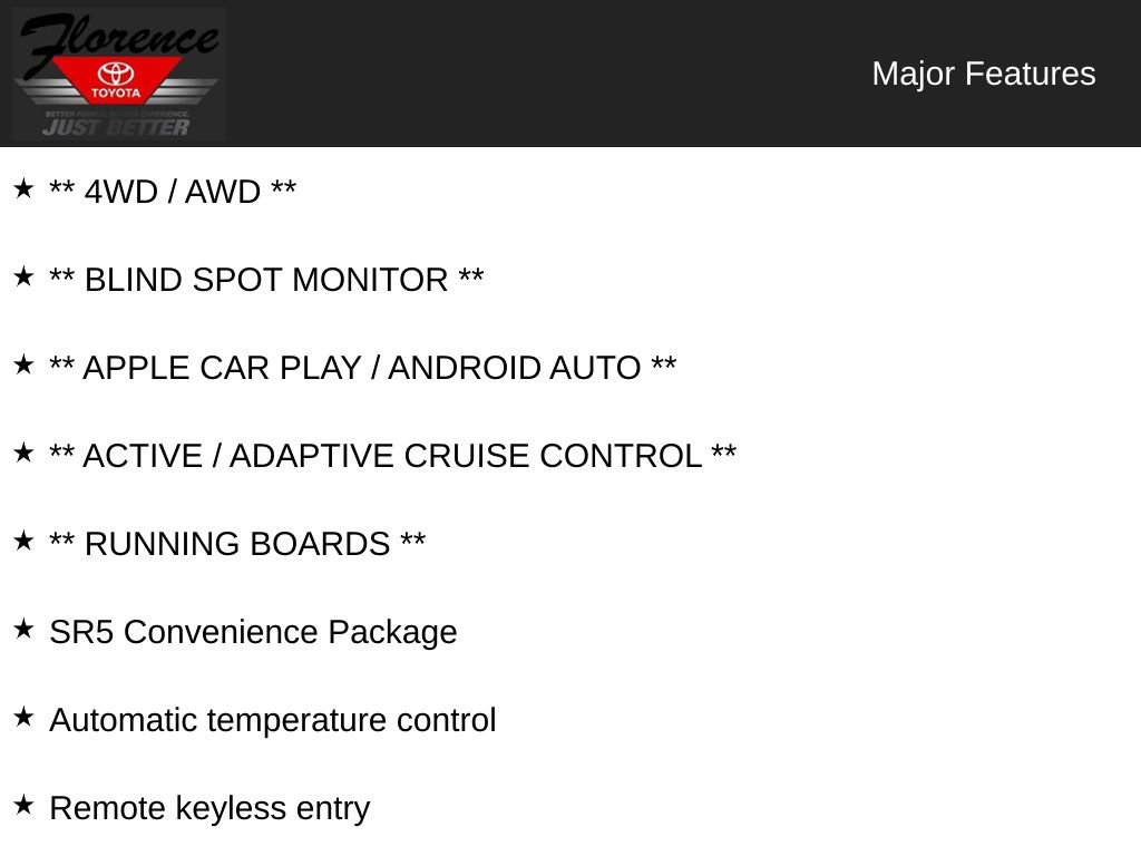 Used 2024 Toyota Tundra SR5 w/ SR5 Convenience Package image 13