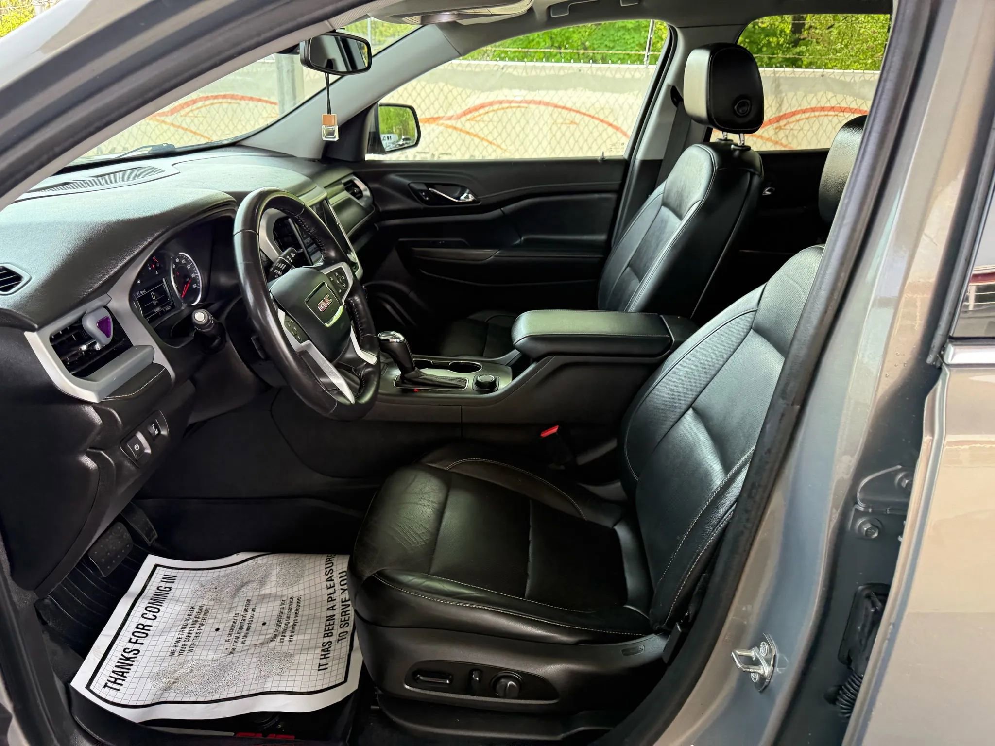 Used 2019 GMC Acadia SLT w/ LPO, Floor Liner Package image 65