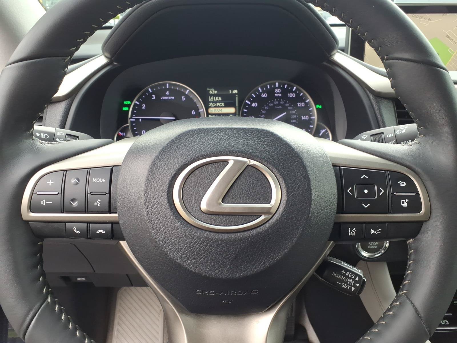 Used 2019 Lexus RX 350 AWD w/ Navigation Package image 8