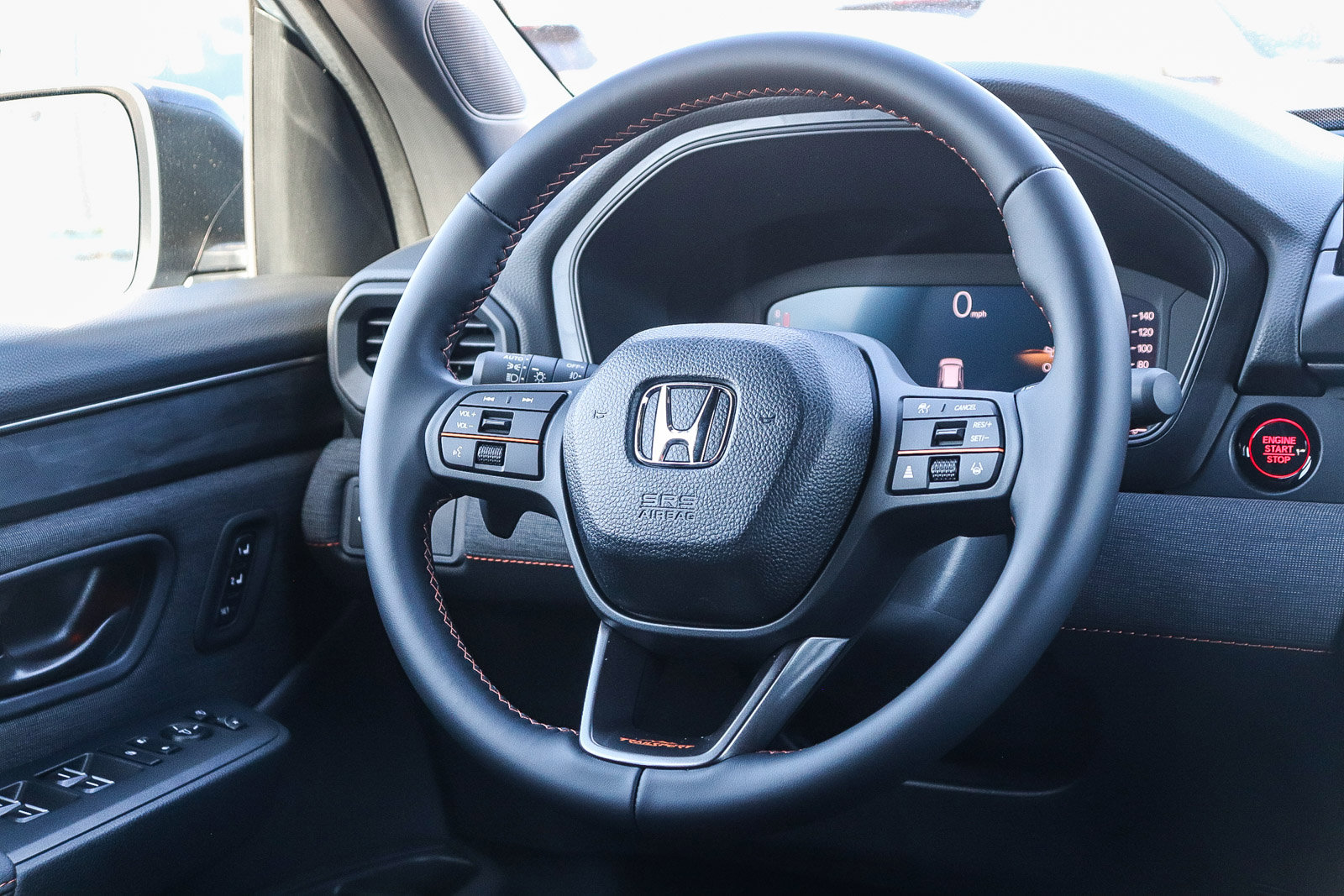 New 2026 Honda Passport TrailSport image 18