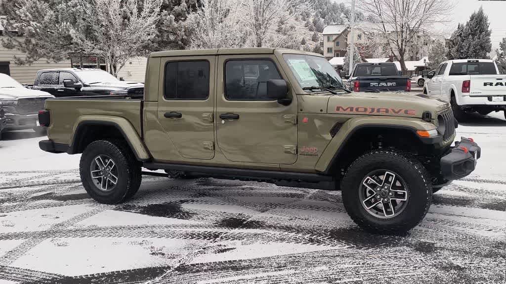 New 2026 Jeep Gladiator Mojave AWD/4WD image 2
