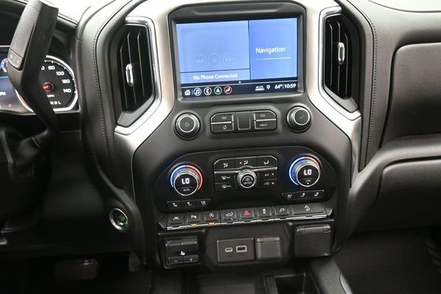 Used 2019 Chevrolet Silverado 1500 LTZ w/ LTZ Plus Package AWD/4WD image 10