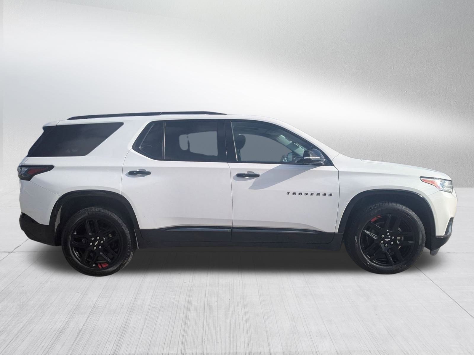 Used 2020 Chevrolet Traverse Premier w/ Redline Edition image 6