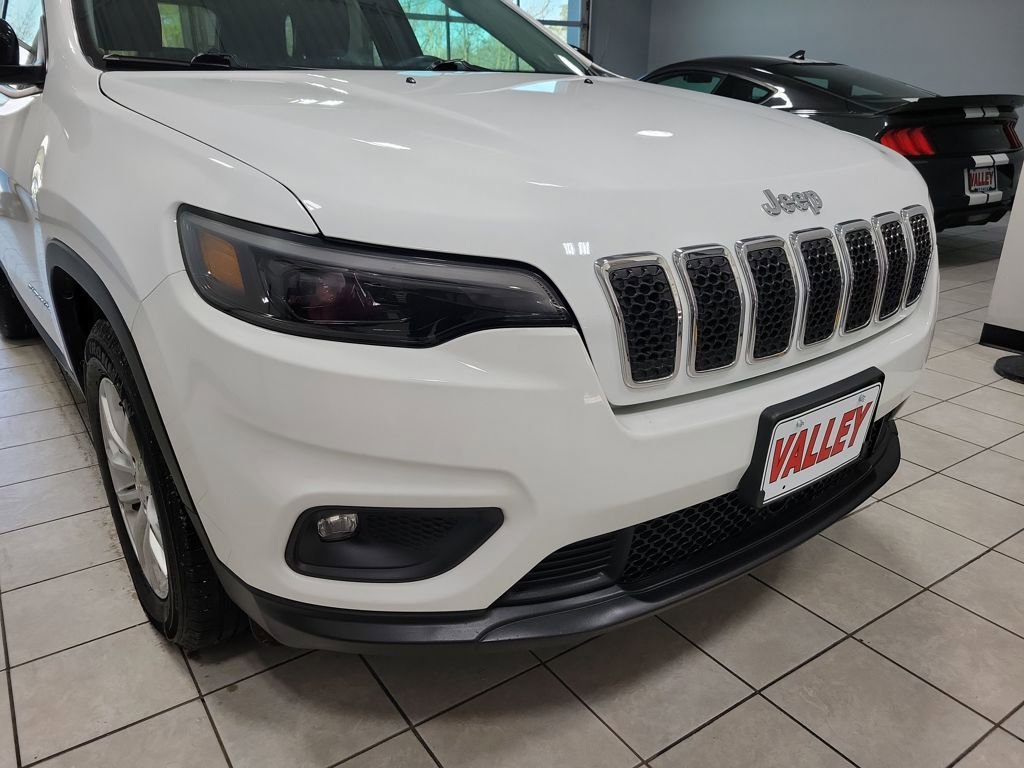 Used 2022 Jeep Cherokee Latitude Lux w/ Sun & Sound Group image 20