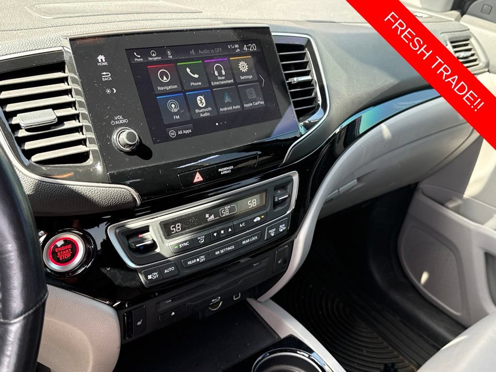 Used 2019 Honda Pilot Touring image 4