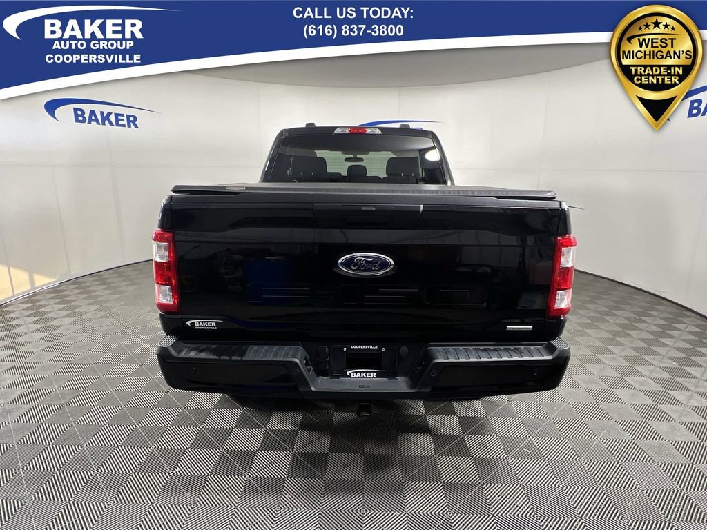 Used 2023 Ford F150 XL w/ STX Appearance Package image 8