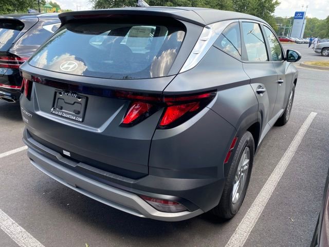 Used 2025 Hyundai Tucson SEL image 8