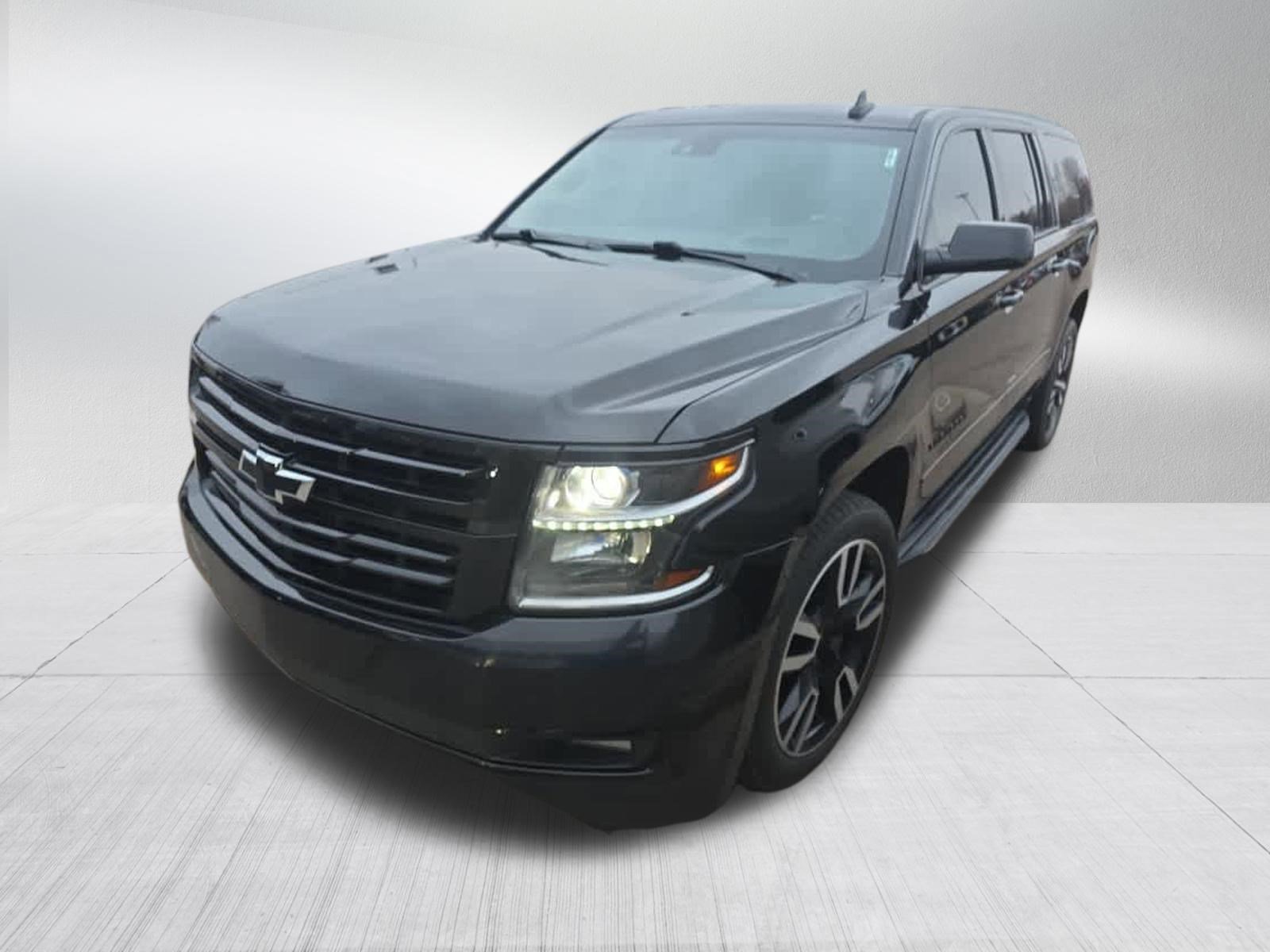 Certified 2020 Chevrolet Suburban Premier AWD/4WD image 2