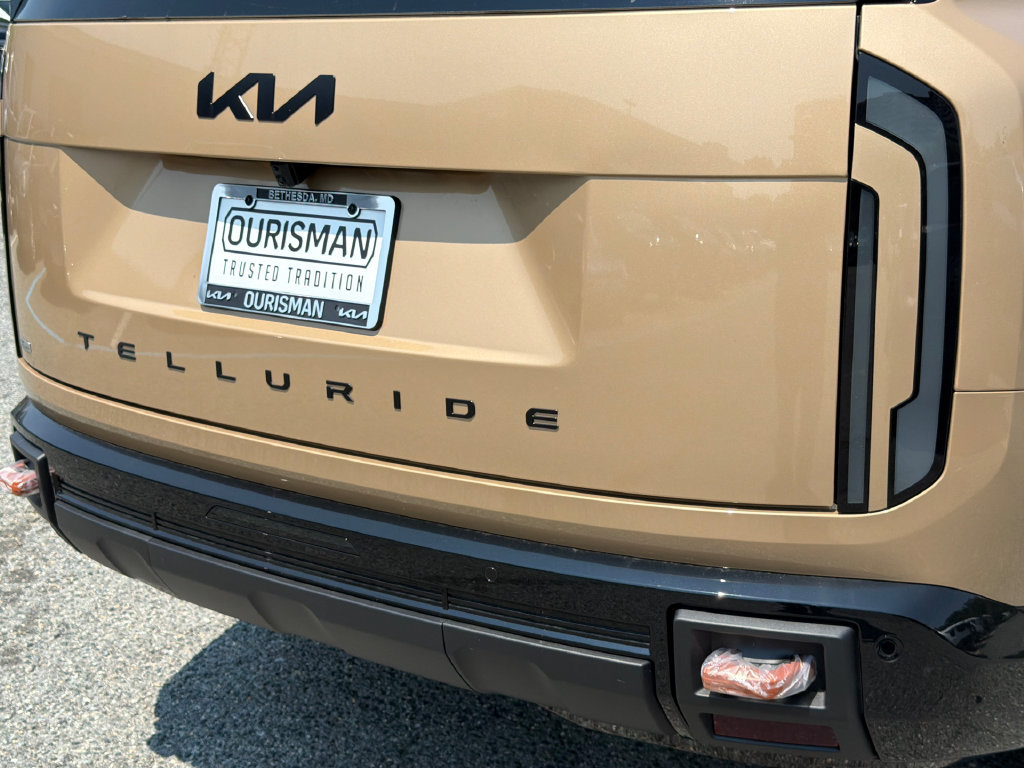 New 2027 Kia Telluride SX Prestige X-Pro AWD/4WD image 5
