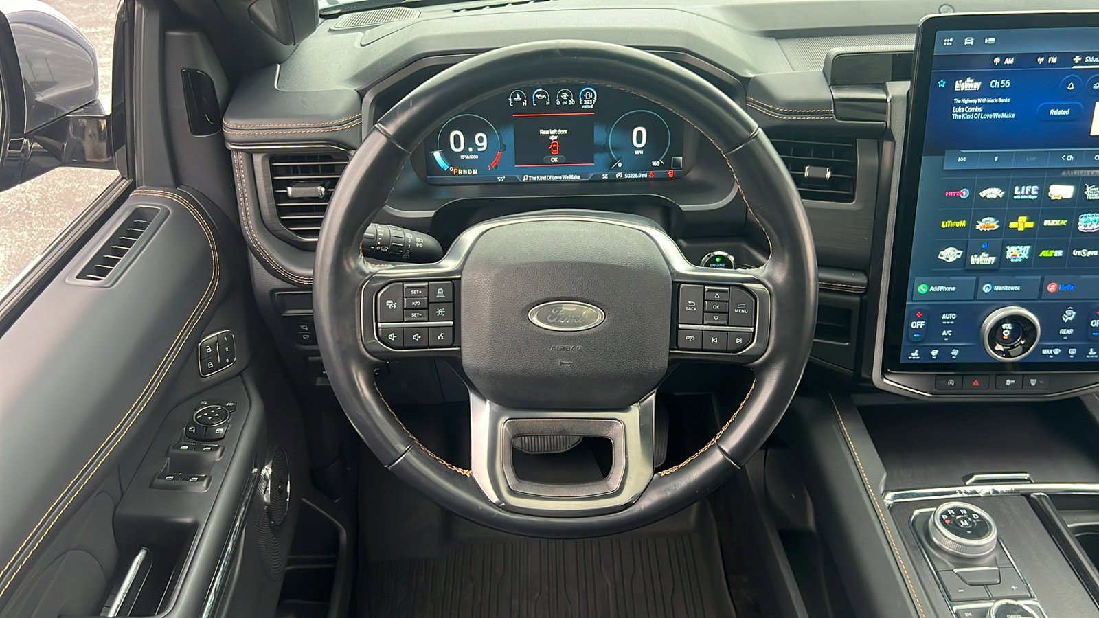 Used 2022 Ford Expedition Platinum AWD/4WD image 20