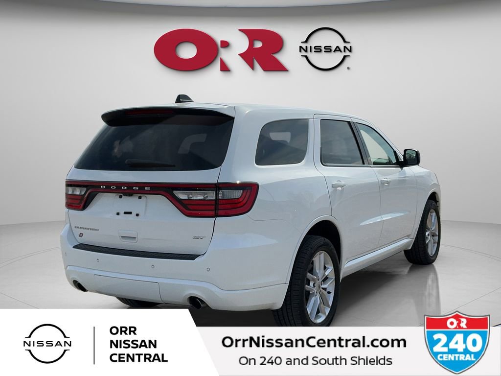 Used 2023 Dodge Durango GT image 5