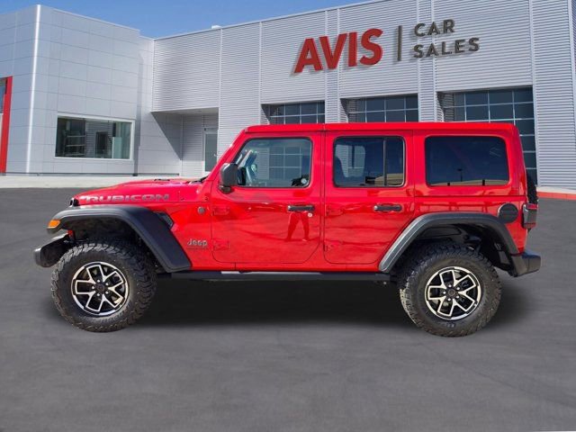 Used 2025 Jeep Wrangler Unlimited Rubicon image 11