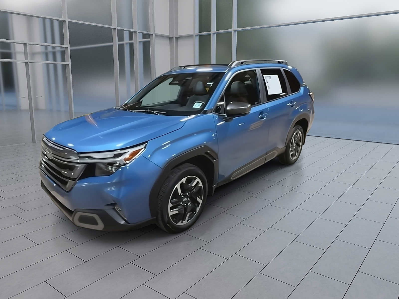 Used 2025 Subaru Forester Limited AWD/4WD image 4