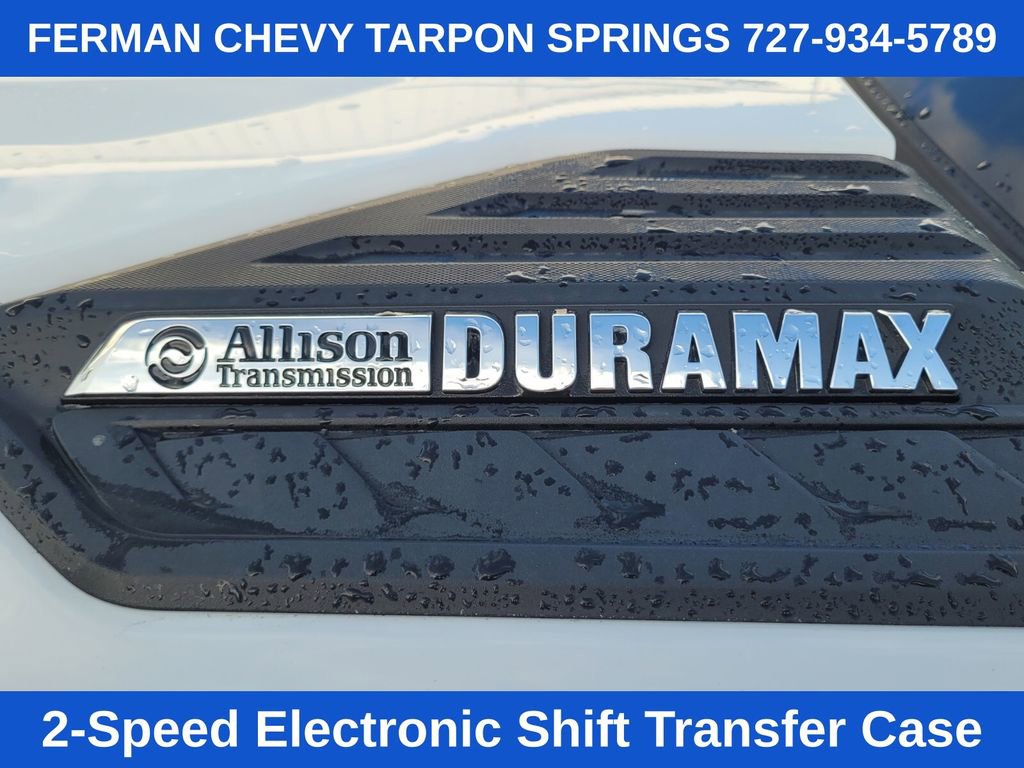 New 2025 Chevrolet Silverado 3500 W/T w/ WT Convenience Package image 20