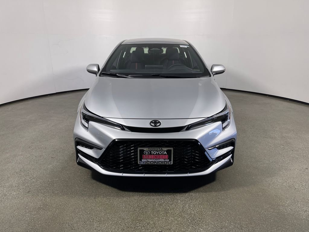 New 2026 Toyota Corolla SE image 8