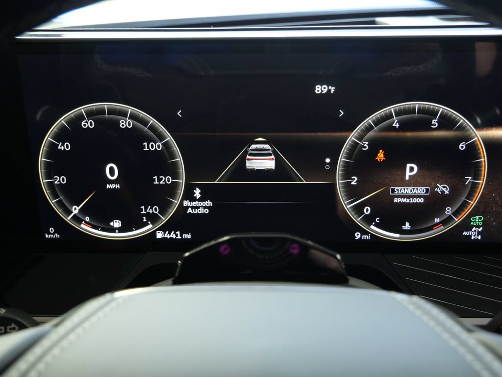 New 2027 INFINITI QX80 Autograph AWD/4WD image 28