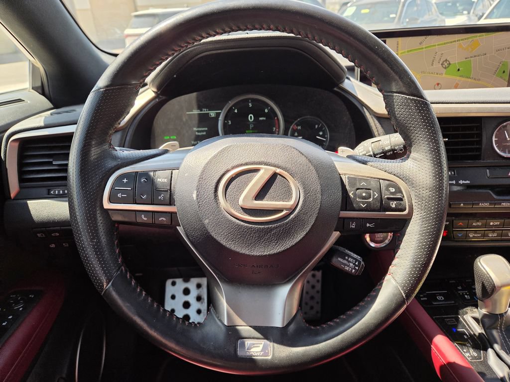 Used 2019 Lexus RX 350 F Sport w/ Navigation Package AWD/4WD image 14