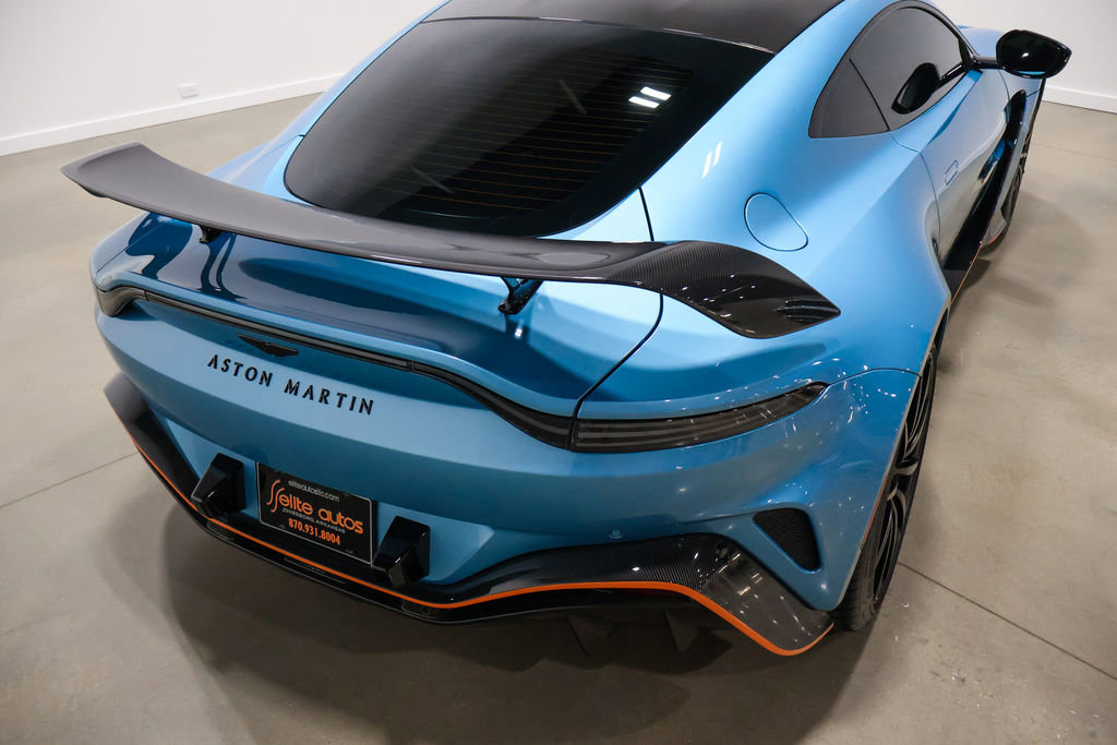 Used 2023 Aston Martin V12 Vantage image 62