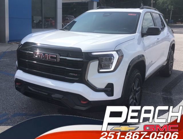 New 2026 GMC Terrain AT4 w/ Convenience Package III AWD/4WD image 1