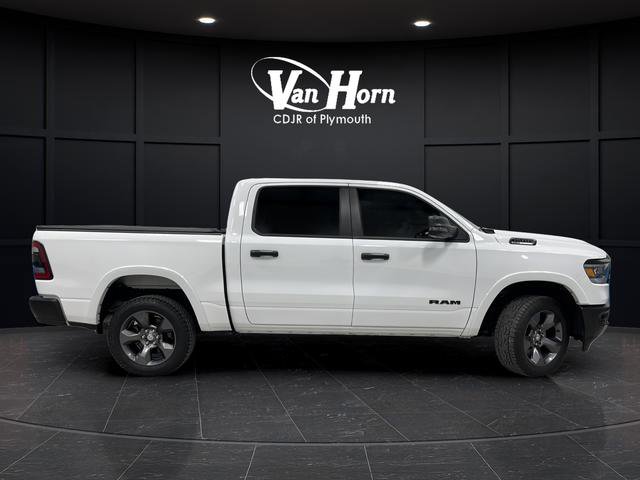 Used 2023 RAM 1500 Big Horn AWD/4WD image 8