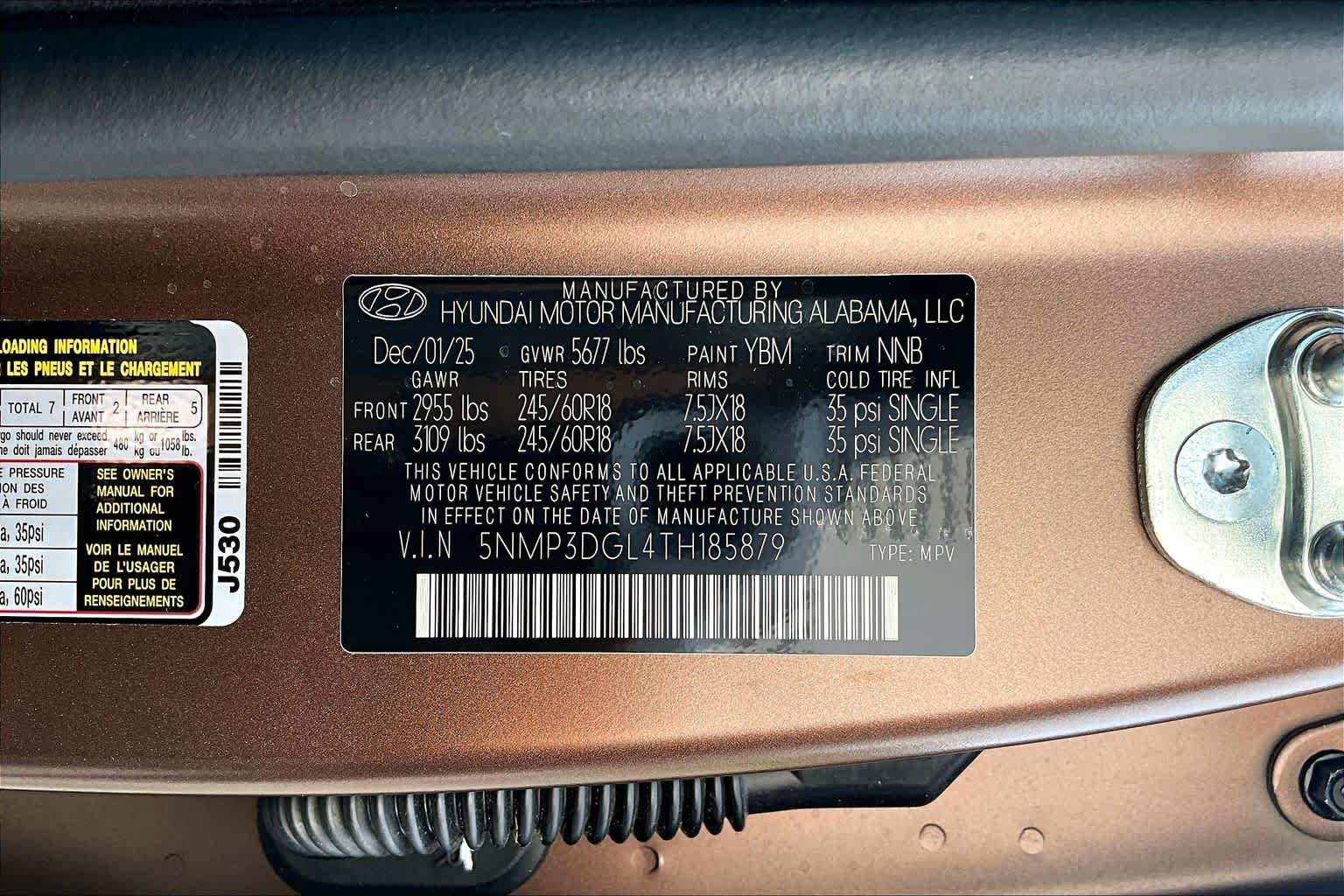 New 2026 Hyundai Santa Fe XRT AWD/4WD image 14