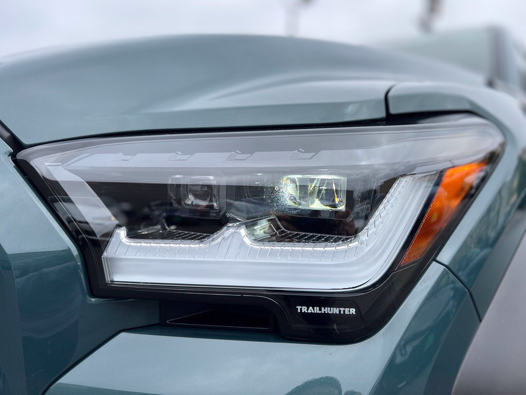 Certified 2025 Toyota 4Runner Trailhunter AWD/4WD image 14