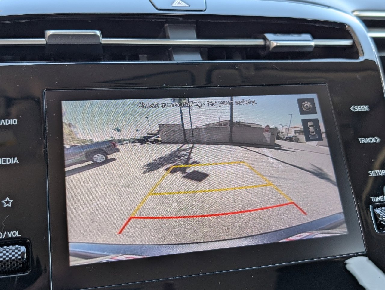Used 2024 Hyundai Tucson SE AWD/4WD image 6