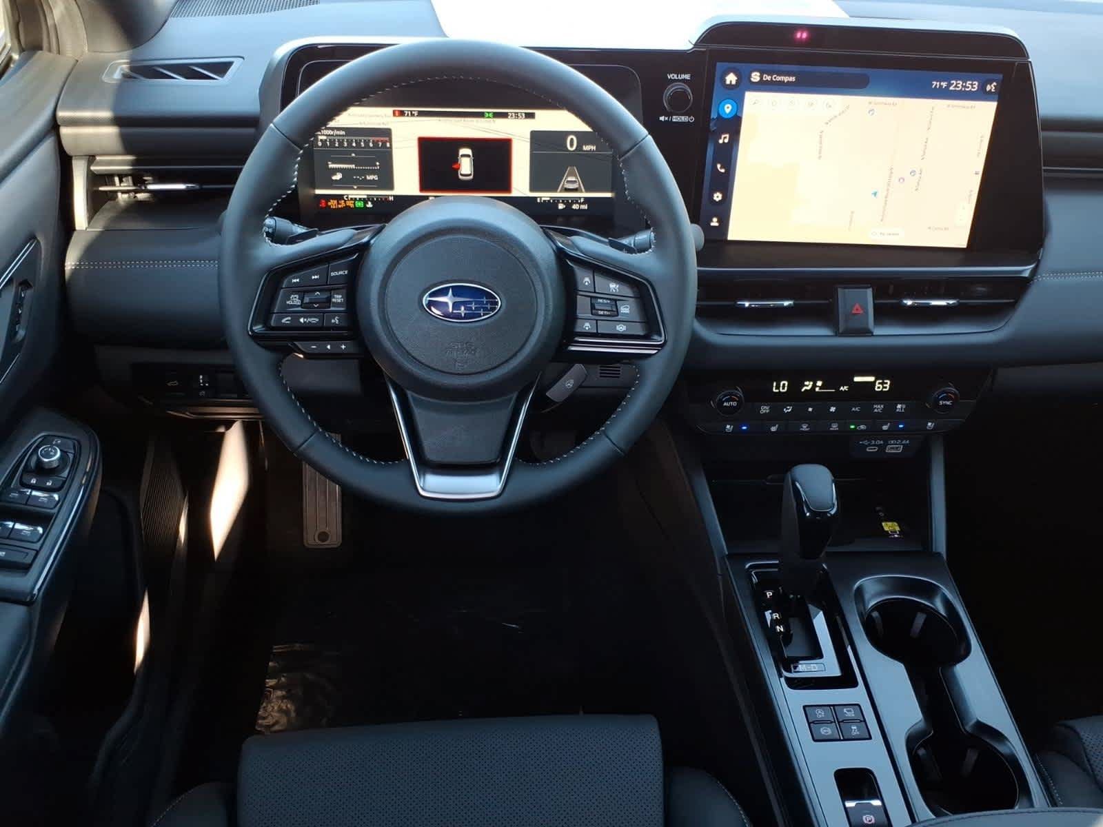 New 2026 Subaru Outback Touring XT AWD/4WD image 27
