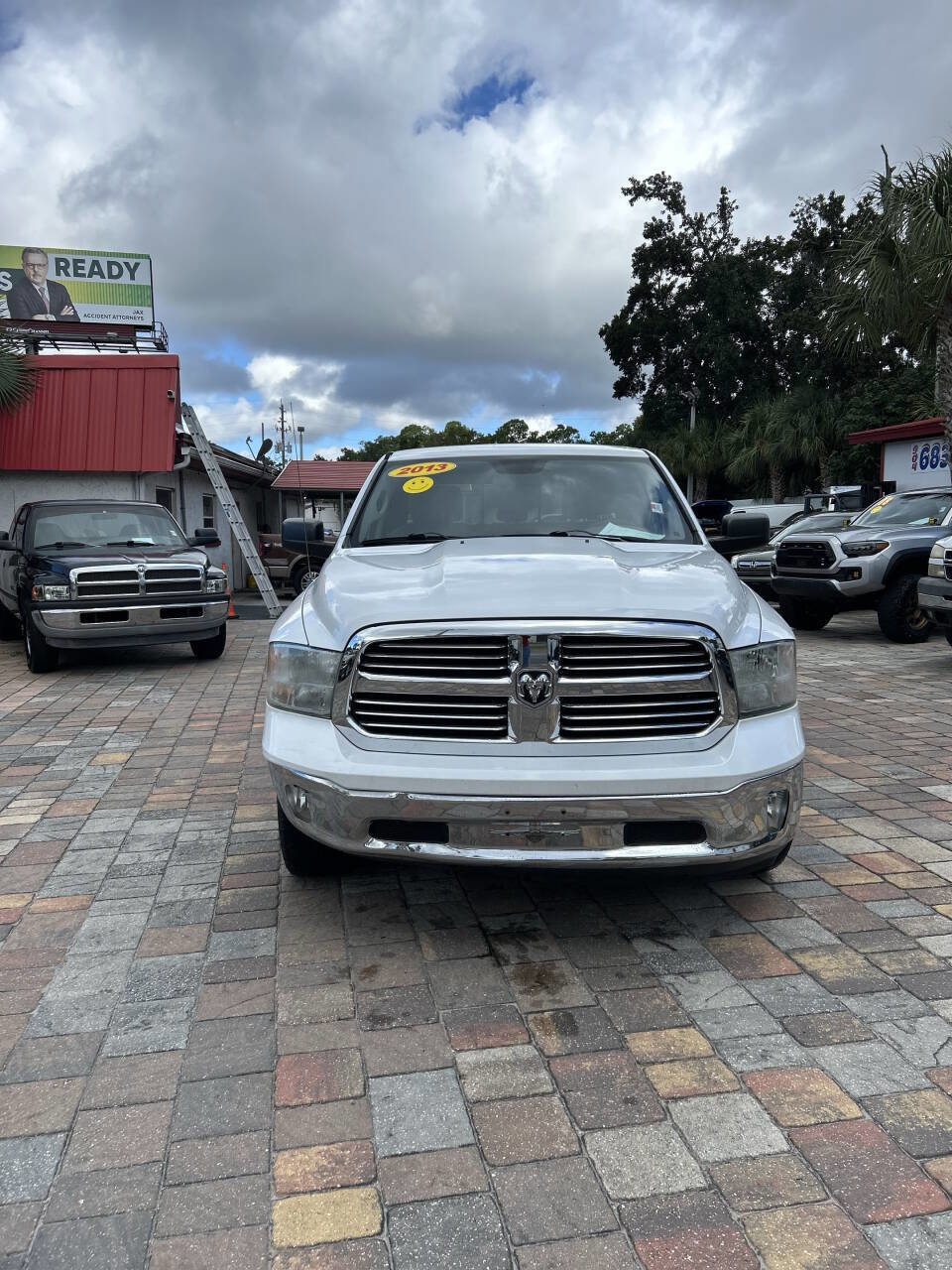 Used 2013 RAM 1500 Big Horn