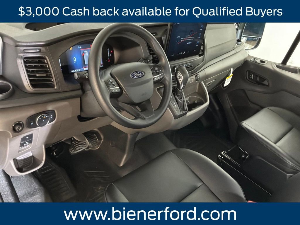 New 2026 Ford Transit 250 Low Roof image 16