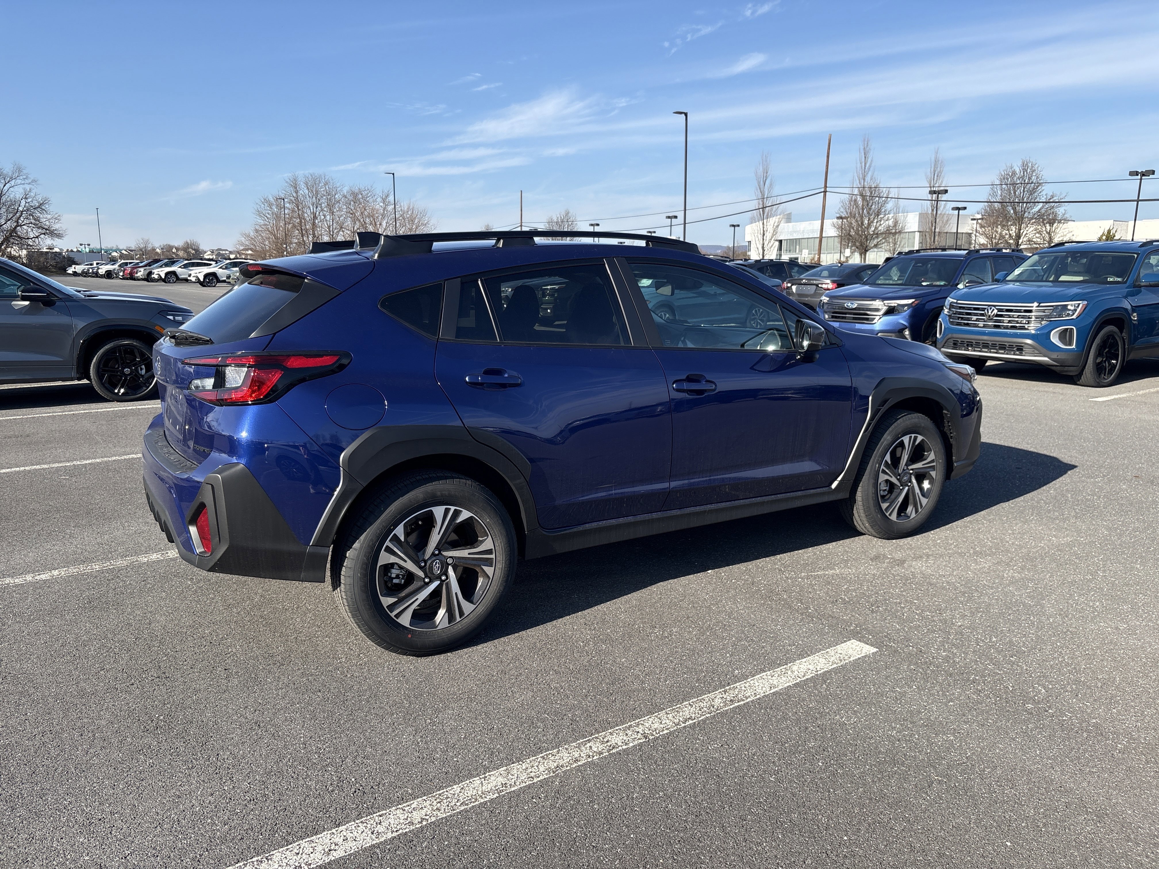 New 2026 Subaru Crosstrek 2.5i Premium image 6