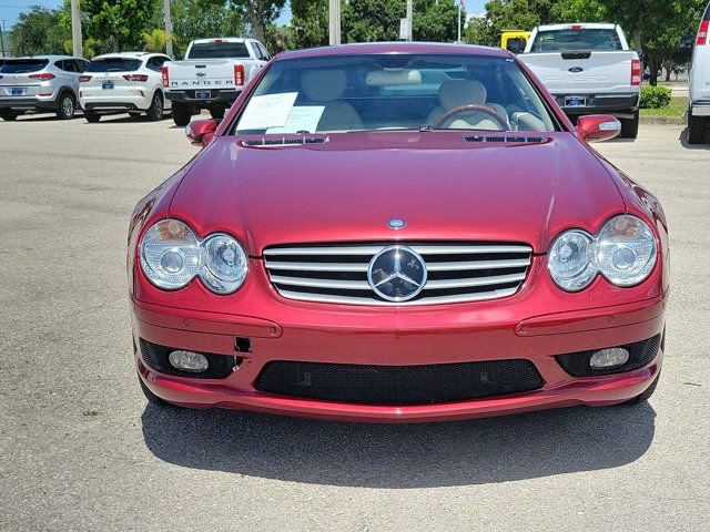 Used 2004 Mercedes-Benz SL 500 image 2