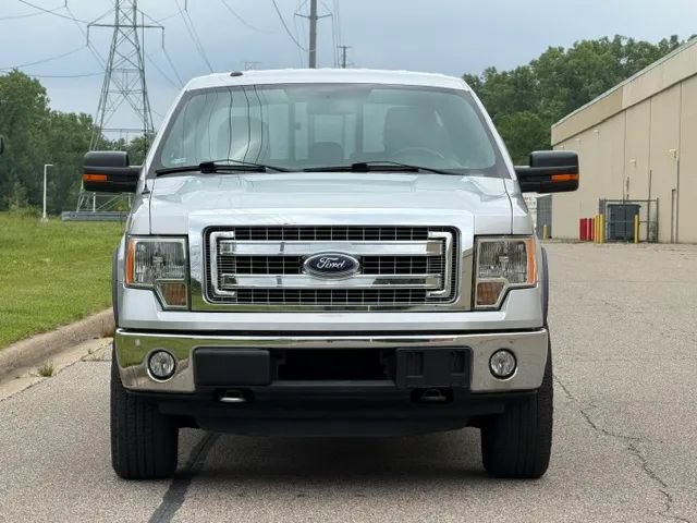 Used 2013 Ford F150 XLT w/ XLT Chrome Pkg AWD/4WD image 27