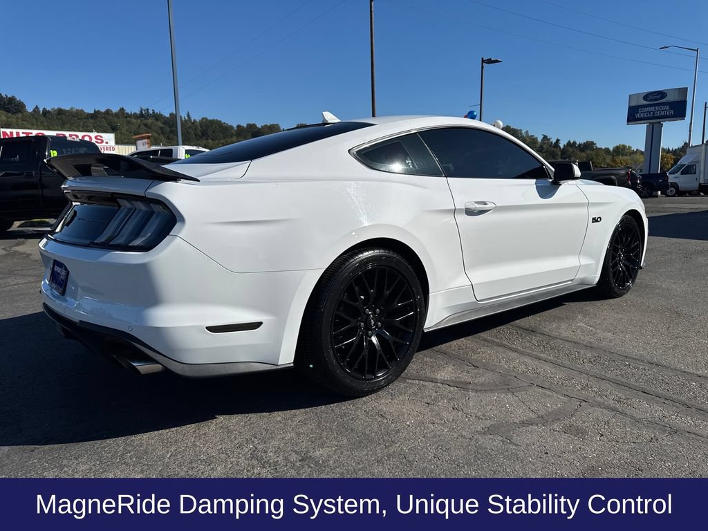 Used 2021 Ford Mustang GT Premium w/ GT Performance Package RWD image 6