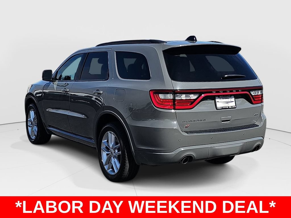 Used 2024 Dodge Durango GT AWD/4WD image 5