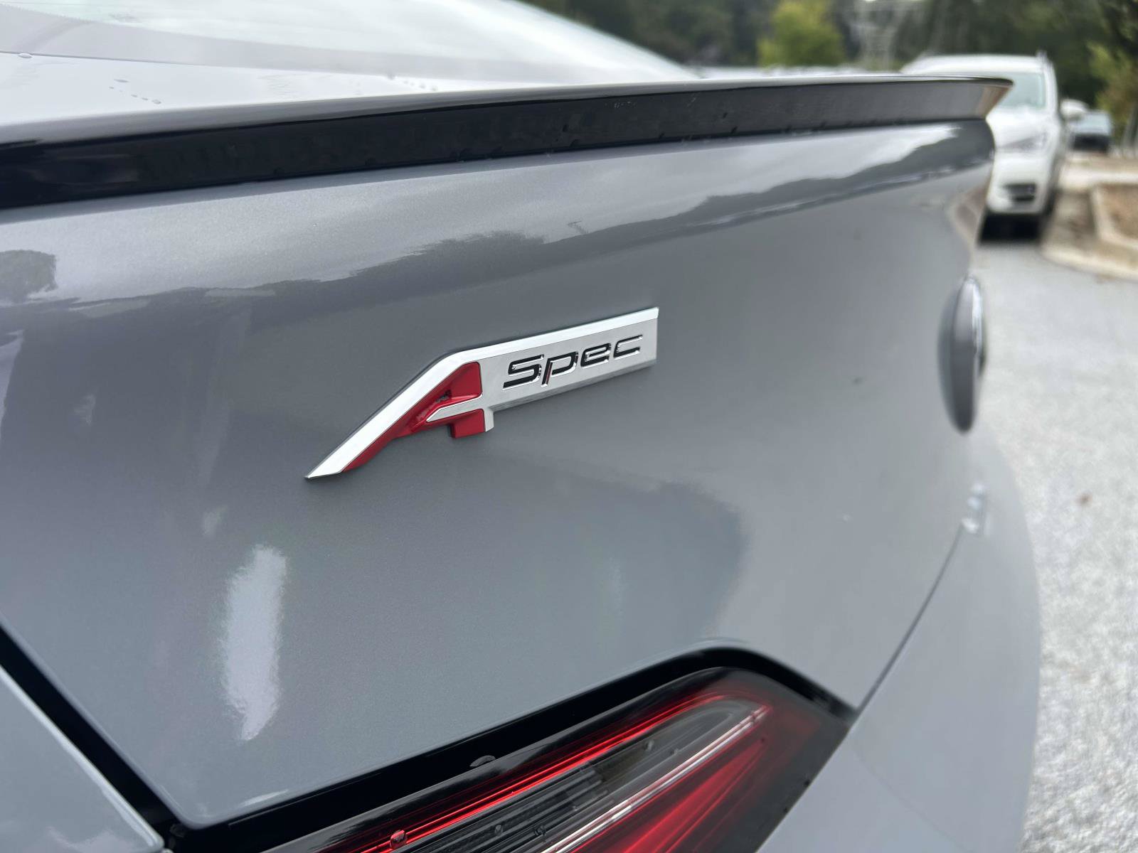 Used 2026 Acura Integra A-Spec w/ Technology Package FWD image 30